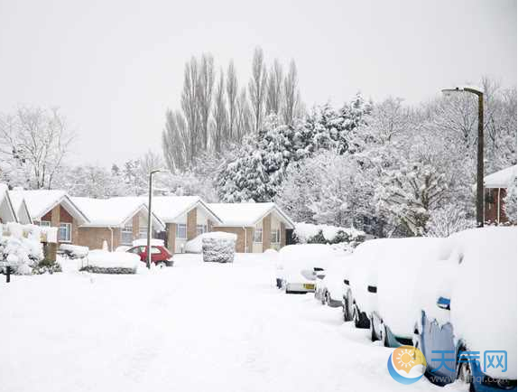 英国大雪封路是怎么回事 英国已5年来第一个红