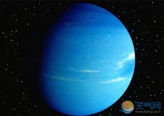 海王星的美貌是怎么回事 与地球对比到底谁更美