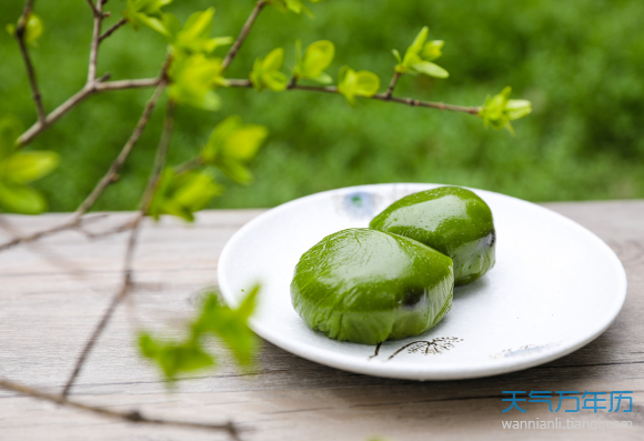 清明节吃什么食物清明节必吃风俗食物大全