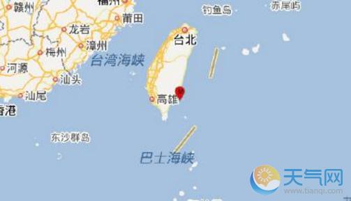 台东县5.7级地震最新消息 先上下摇晃再左右摇晃