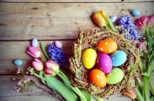 复活节彩蛋能吃吗 复活节彩蛋是熟的吗