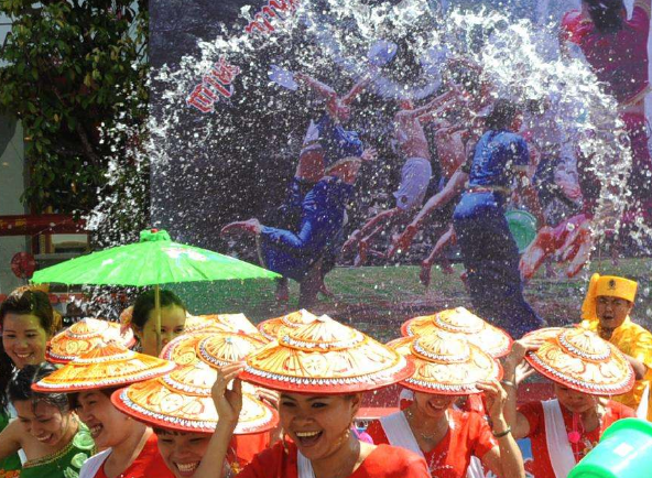 2019西双版纳泼水节是几月份 西双版纳几月份过泼水节
