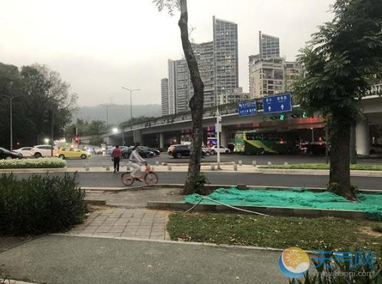 深圳暴雨11人遇难 事发前气象部门提前2小时预