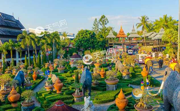 五月泰国旅游攻略 5月泰国旅游穿衣签证及景点介绍