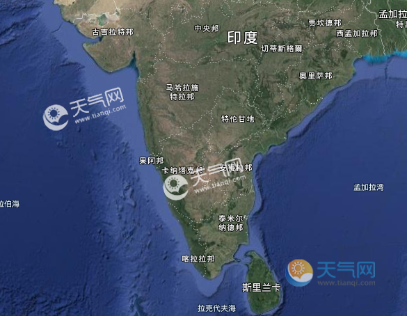 斯里兰卡临近哪个国家 斯里兰卡离中国有多远