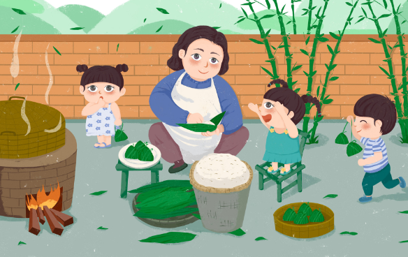2019幼儿园端午节活动方案 2019端午节幼儿园包粽子的活动策划