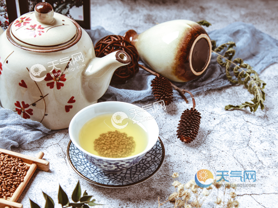苦荞茶的功效与作用及食用方法 女人喝苦荞茶
