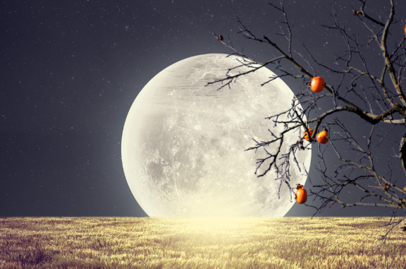 描写中秋节月亮的句子 中秋节赞美月亮的优美段落