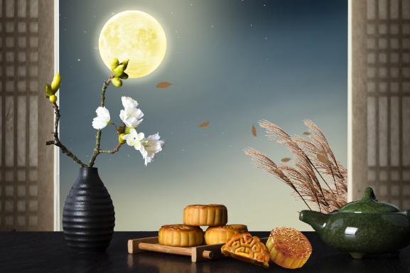 中秋节传统食物 中秋节必吃的美食是什么