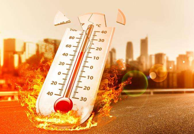 2015至2019可能是史上最热五年 每年有数千人被热死