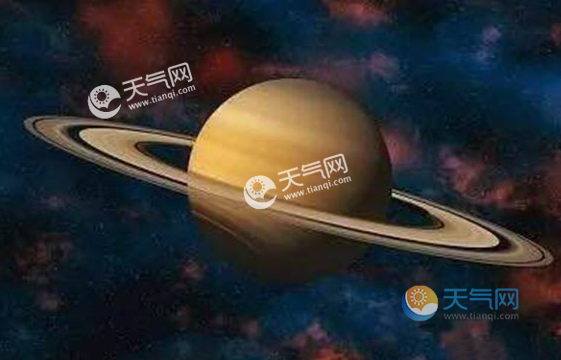 土星冲日天象是什么?中国什么时候可以看土星冲日?