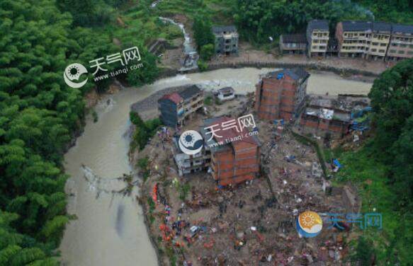 台风利奇马已致417万人受灾 浙江临海或发生超历史性大洪水