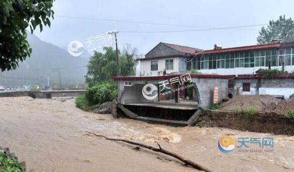 台风“利奇马”致潍坊3万余人受灾 无人员伤亡经济损失60多亿