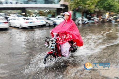 河北台风最新消息2020 今明天利奇马将致沧州等地暴雨