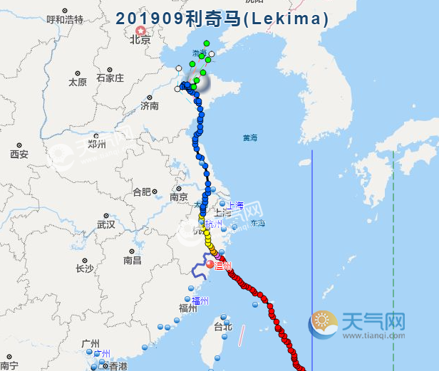 台风利奇马后续影响：蔬菜之乡寿光遭袭北京菜价涨30%