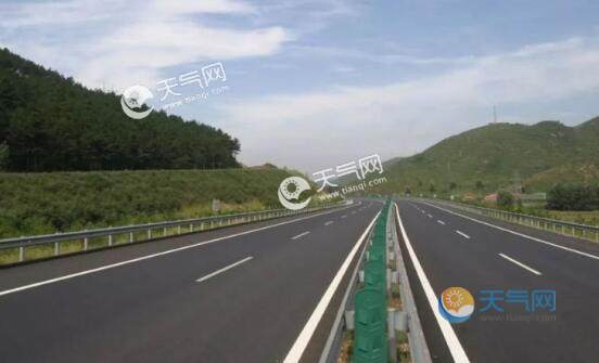 安徽省高速公路预报 8月15日实时路况信息查询
