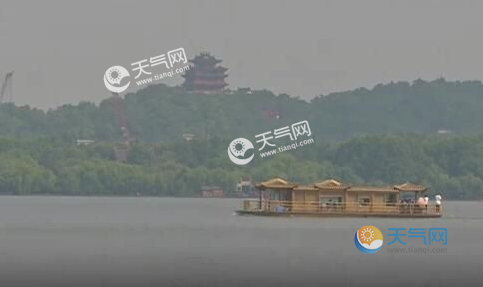 浙江大部未来三天晴到多云 午后多雷阵雨局地短时暴雨