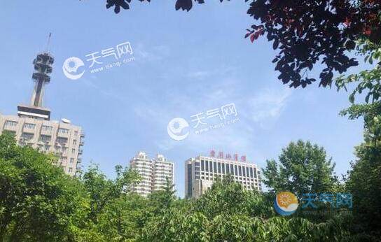 河南发布7月空气质量报告 全省优良天数比例为55.2%