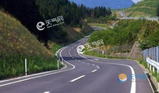 安徽省高速公路预报 8月16日实时路况信息查询
