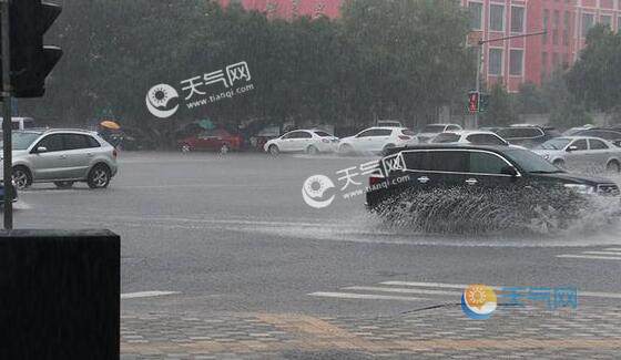 甘肃多地开启降雨模式 今日兰州气温上升至27℃