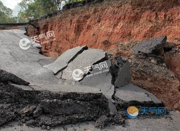 海南属于地震带吗 为什么海南发生地震