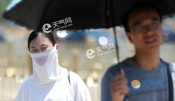 湖南大范围高温逼近40℃ 未来三天全省多云为主