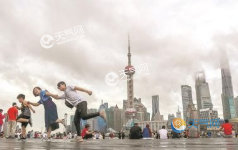 浙江今明晴到多云高温回归 午后局地有阵雨雷雨