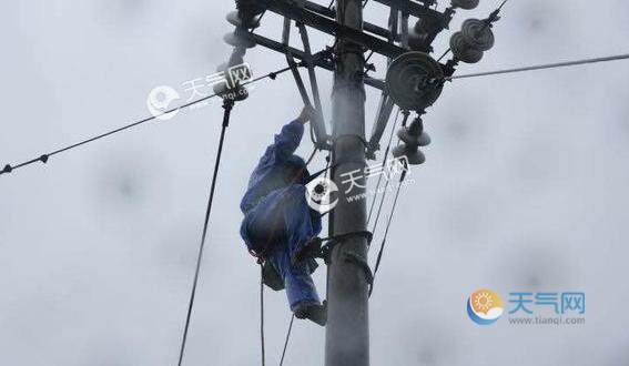 台风离境泉州供电恢复率99% 厦鼓轮渡航线复航