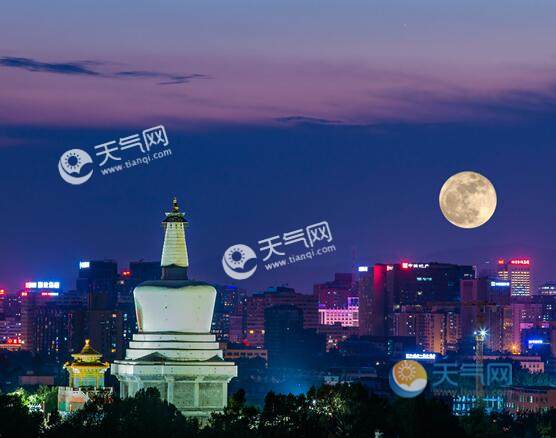 北京中秋去哪里赏月比较好 2020北京中秋赏月最佳地点推荐