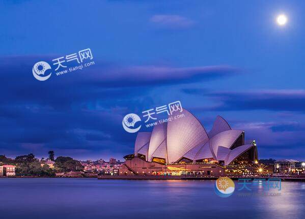 悉尼是哪个国家 悉尼是澳大利亚的首都吗