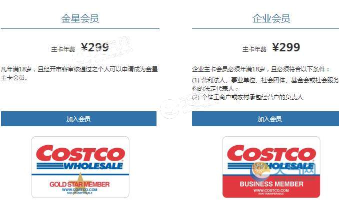 上海costco超市会员卡怎么办 上海costco会员卡办理流程