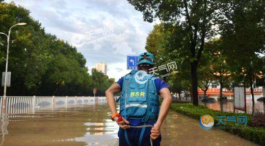 浙江台风“玲玲”最新动态路径图 沿海和中北部有暴雨