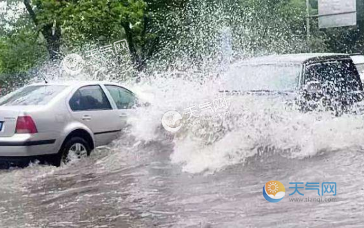 山东受台风玲玲影响剧烈 海上出现14级阵风威海有暴雨