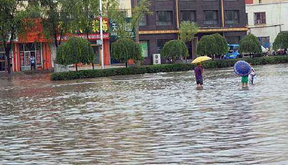 13号台风玲玲影响吉林吗 今晚玲玲入东北给吉林带来风雨