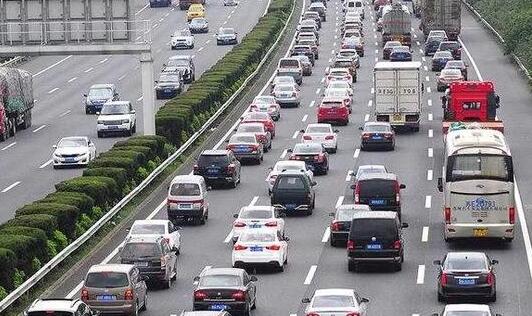 2019国庆安徽高速出行指南 这些易拥堵路段需避免