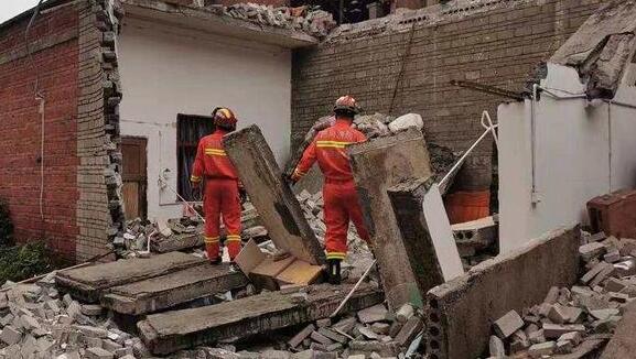 四川内江5.4级地震最新消息 1人死亡63人受伤
