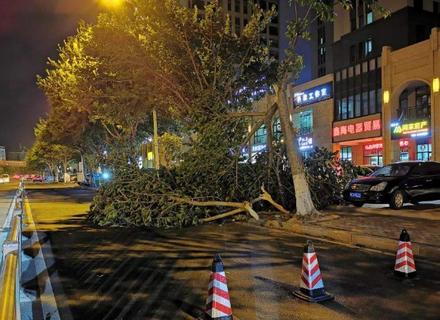 北方遭遇冷空气南方高温似夏天 西南是降雨主战场