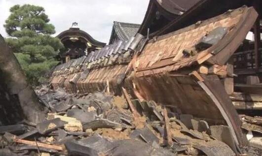 日本台风法茜最新消息今天 已造成3人死亡50人受伤