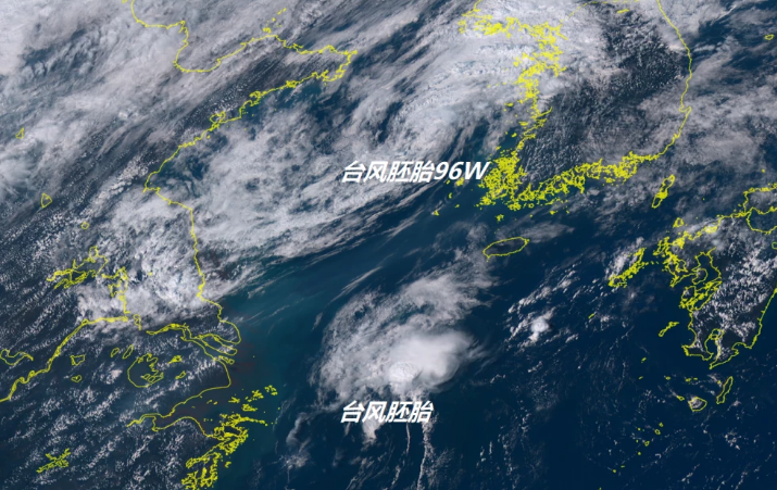 2019中秋节会有台风吗 16号台风最新消息及台风路径图实时发布