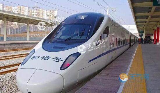 中秋节北京增开旅客列车4对 假期预计发送旅客68万人