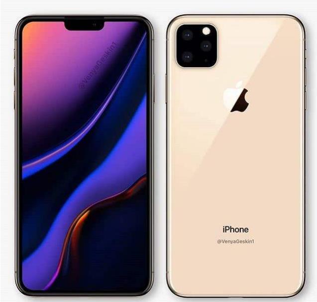 iPhone11发售时间确定！中国市场在首发之中吗？