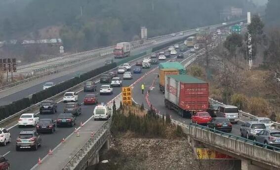 2019国庆湖北高速出行指南 湖北都有哪些地方最堵