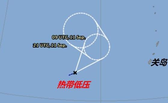 16号台风最新消息实时路径图 台风“琵琶”登陆地点时间预测