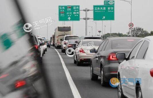 2020国庆湖北高速出行指南 湖北都有哪些地方最堵