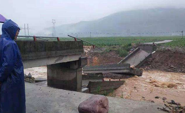 四川广元绵阳等10市中秋节前夜有大雨 冷空气南下此生灾害易发生