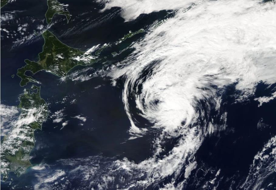 台风法茜带来的启示：日本三道防线没用近岸强台风增多