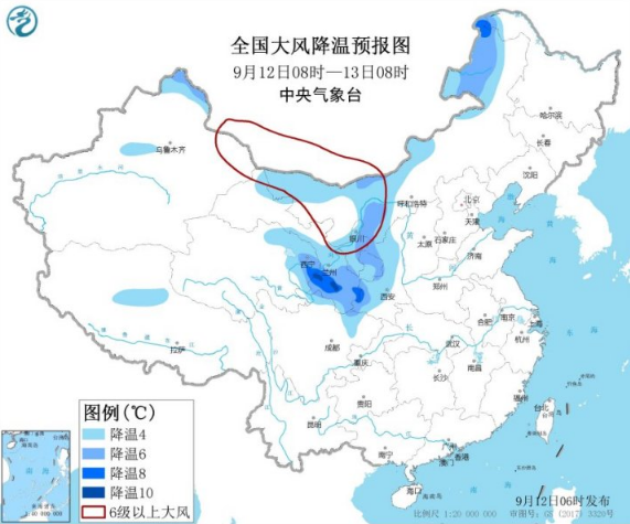 江南华南出现大片高温区域北方降温 四川迎大范围暴雨