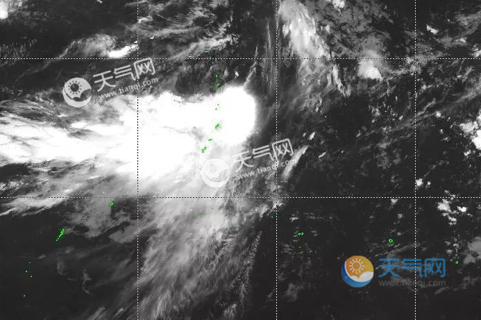16号台风成今年最短命台风？或在24小时内减弱消散