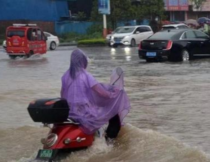 湖北本周风雨天气袭来 西部大雨全省告别高温