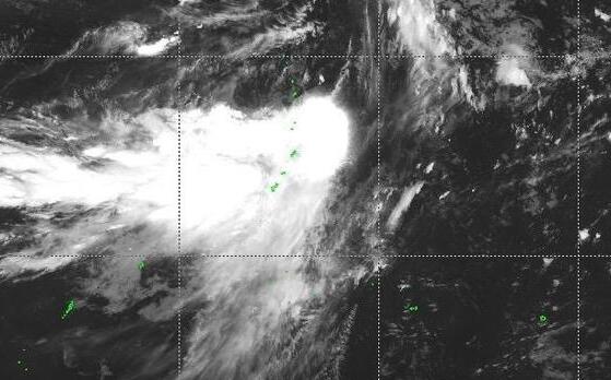 16号台风路径实时发布系统 台风“琵琶”预计今夜降级为低压
